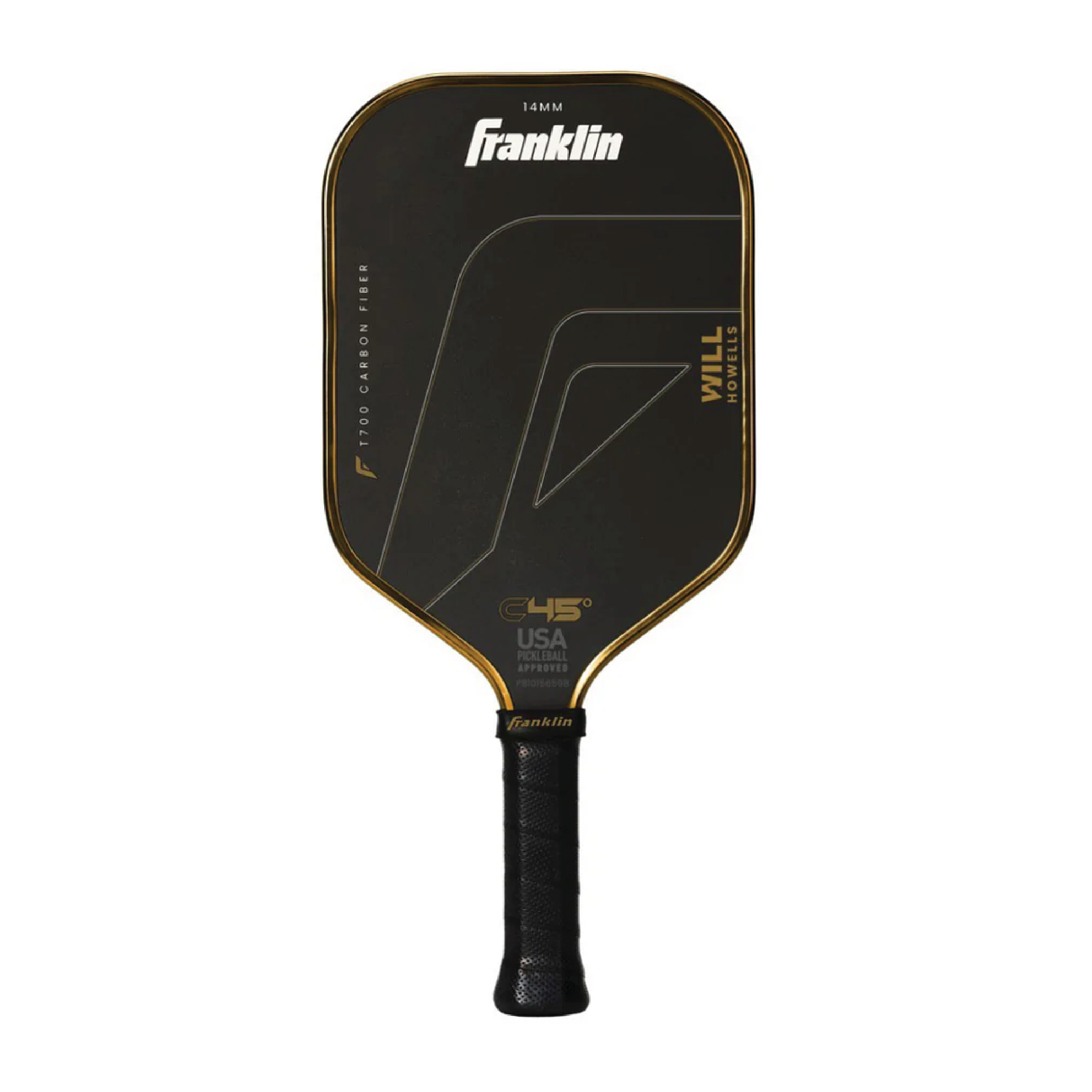 Franklin Will Howells Edition C45 Carbon Fiber